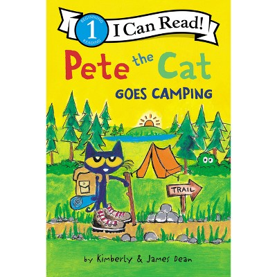 Pete the Cat: Scaredy Cat! (I Can Read Level 1): Dean, James, Dean