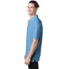 Hanes X-Temp Men's Performance Polo Shirt with Odor Control - 2 of 3