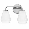 Lark Gio 2 - Light Vanity in  Chrome - 2 of 4