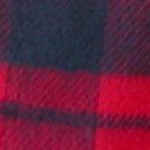 red and navy
