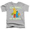Toddler Boys' Sesame Street 100 Days of School T-Shirt - 2 of 4