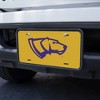 University of WisconsinStevens Point Secondary Logo Novelty Metal Vanity Tag License Plate - 3 of 4