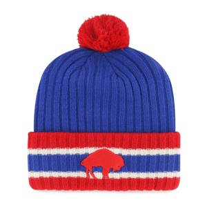 NFL Buffalo Bills Crevasse Knit Beanie - 1 of 2