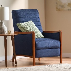 NicBex Recliner Chair Recliner Living Room Chair Lounge ChairComfy Chair for Living Room, Reading Room - 1 of 4