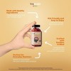 TruHeight Kids Brain Growth Gummies (Ages 2+) All Natural Kids & Toddler Vitamins - Omega-3, DHA Multivitamin - Brain & Memory Supplements - 3 of 4