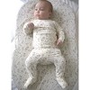 günamüna® Baby Bamboo Rayon with DIAPER-ZiPPER Two - Piece Footie Set - 4 of 4