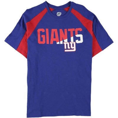 G-III Sports Mens New York Giants Graphic T-Shirt
