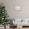 Stupell Industries Joyous Noel Christmas Botanicals, 21" x 17" - 2 of 4