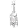 VidaXL Folding Anchor Silver 1.5 lb Malleable Iron - 2 of 4