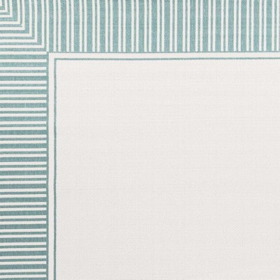 teal, white