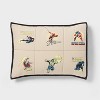 Marvel Characters Kids' Quilt - The Marvel Collection by Pillowfort™ - 4 of 4