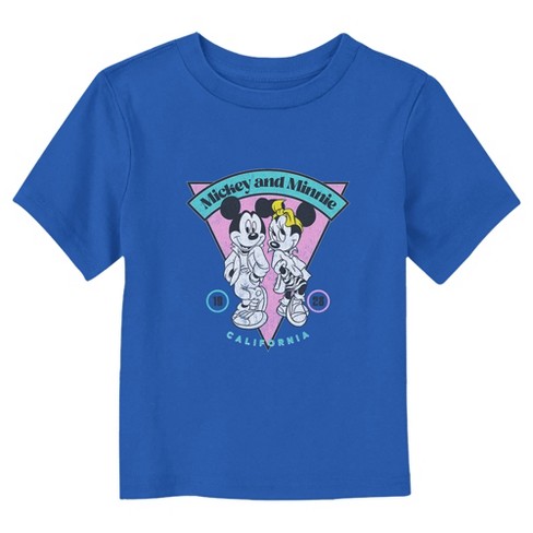 This Mickey and Friends Shirt Looks Like It Came Straight From 1996 