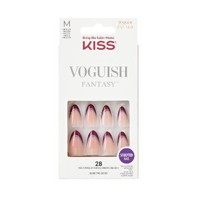 KISS Products Voguish Fantasy Nails - Finale