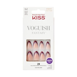 KISS Products Voguish Fantasy Nails - Finale - 1 of 4