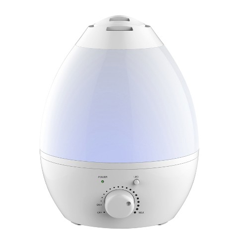 Bell Howell Color Changing Cool Mist Humidifier 1gal Target