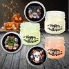 Courtside Market Halloween Spirit  4 oz Soy Wax Candle 3 pc. Set - 2 of 2