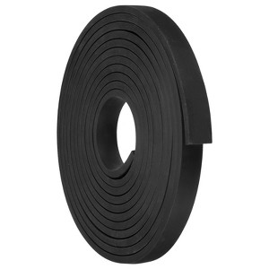 Unique Bargains Solid Neoprene Rubber Weather-Proof DIY Crafts Protection Seal Strips - 1 of 4
