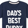 Men's - Instant Message - Dad & Son Matching Set Short Sleeve Graphic T-Shirt - 2 of 4