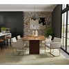 Deja Modern Solid Area Rug - 2 of 4