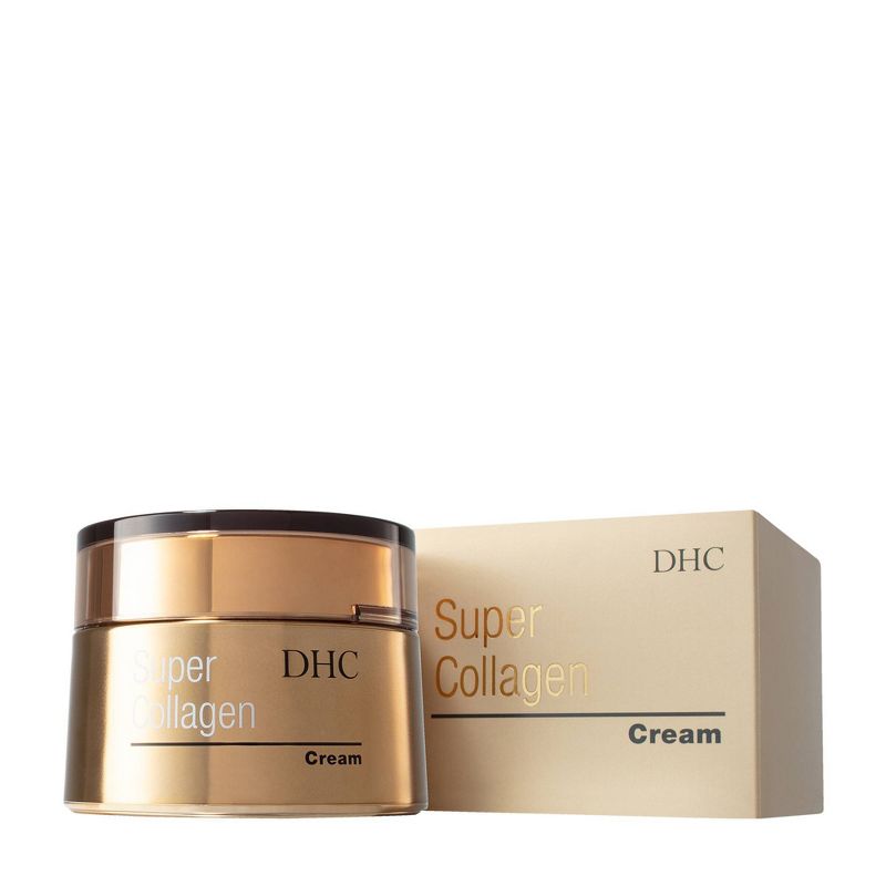 DHC Super Collagen Cream - 1.7oz, 3 of 7