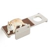 Feandrea Clickat Land - Cat Wall Furniture, Extremely Quick Assembly, Unlimited Expandability, Replaceable Module and Parts - 2 of 4