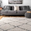 Nuloom Jessie Moroccan Lattice Tassel Indoor Area Rug - image 4 of 4