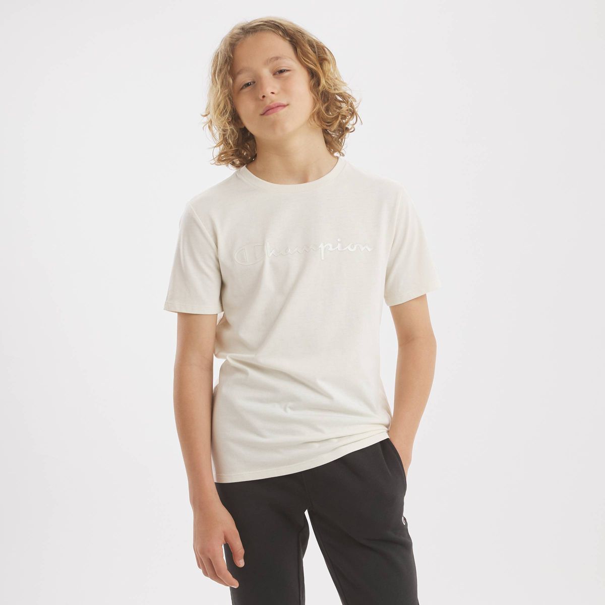 Champion Kids' Signature Graphic T-Shirt
