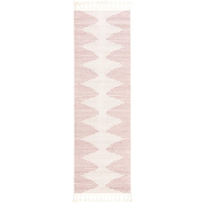 Well Woven Zella Diamond Medallion Area Rug