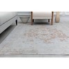 Rugs America Romeo Abstract Vintage Area Rug - 2 of 4