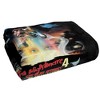 Nightmare On Elm Street Elm Street 4 Poster 30” x 60” Beach Towel - 3 of 4