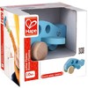 Hape: Little Plane - Blue Wooden Toy, 10mo - image 2 of 4