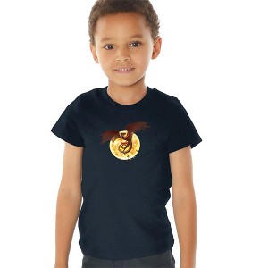 Toddler Boys' Harry Potter Hungarian Horntail And Sun T-Shirt - 1 of 4