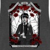 Juniors Womens Wednesday XIII Tarot Card Festival Muscle Tee - 2 of 4