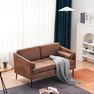 Karl Home |51.97 inch Square Arm Sofa - 1 of 4