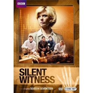 Silent Witness: The Complete Season Seventeen (DVD)(2014) - 1 of 1