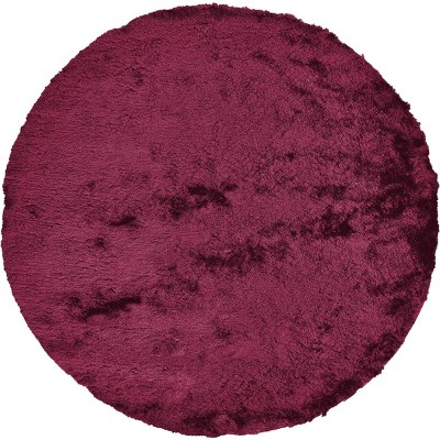 Indochine Modern Solid Area Rug