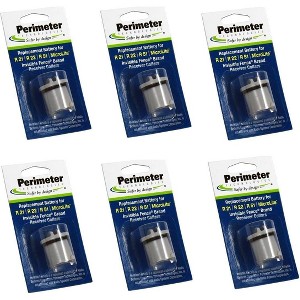 Perimeter Technologies Dog Fence Batteries for Invisible Fence R21 or R51 Receiver Collars - 1 of 3