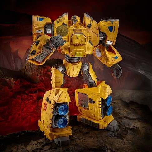 Transformers Generations War for Cybertron: Kingdom Titan WFC-K30 Autobot Ark - image 1 of 4