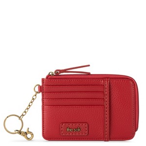 The Sak Iris Leather Card Wallet - 1 of 3