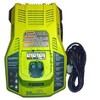 Ryobi ONE Plus 18V IntelliPort 1-Hour NiCad Battery Charger # 140185010 - 2 of 4