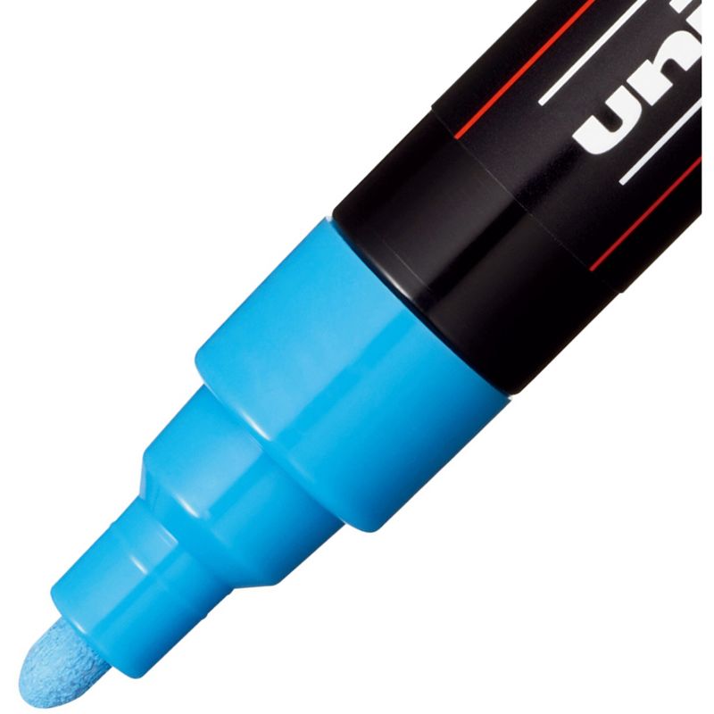 uni POSCA 8pk PC-5M Water Based Paint Markers Medium Point 1.8-2.5mm in Assorted Colors, 6 of 14