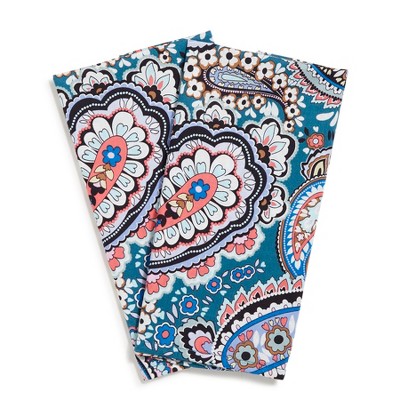 Vera Bradley Women's Outlet Cotton Kitchen Towel Set