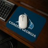 College of Coastal Georgia Primary Logo Low Profile Thin Mouse Pad - 2 of 2