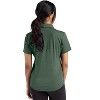 Cutter & Buck Forge Eco Stretch Recycled Womens Short Sleeve Polo - 2 of 2