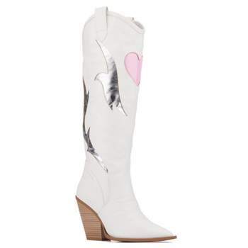 Olivia Miller Women's Blushing Beauty Western Boot