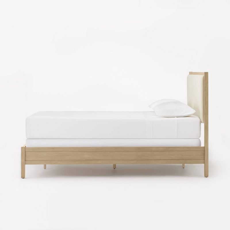 Elmira Bed Frame Brown - Threshold™ designed with Studio McGee, 4 of 10