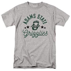 Men's Adams State University Official Grizzlies T-Shirt Grizzlies - 1 of 4