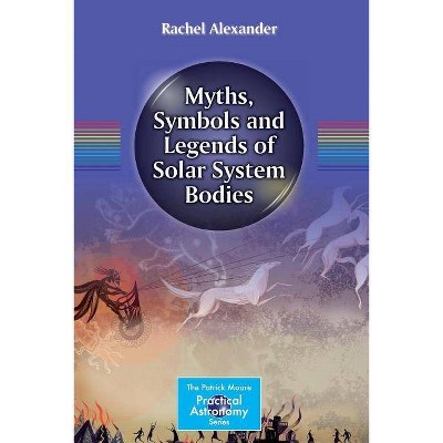 Myths, Symbols and Legends of Solar System Bodies - (Patrick Moore Practical Astronomy) by  Rachel Alexander (Paperback)