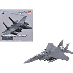 McDonnell Douglas F-15E Strike Eagle Fighter Aircraft US Air Force "Air Power Series" 1/72 Diecast Model by Hobby Master - 1 of 4