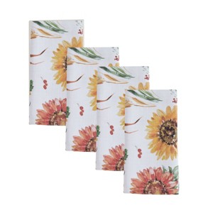 Park Designs Autumn Beauty Napkin Set of 4 - 1 of 3